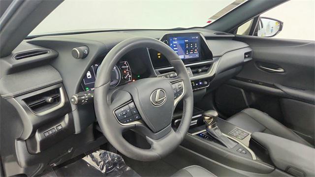 used 2024 Lexus UX 250h car, priced at $30,950