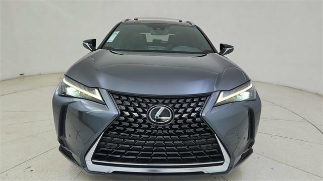 used 2024 Lexus UX 250h car, priced at $30,950