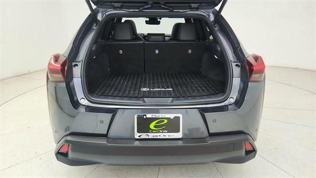 used 2024 Lexus UX 250h car, priced at $30,950