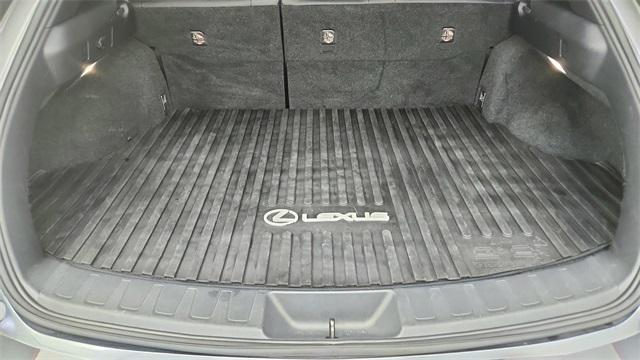 used 2024 Lexus UX 250h car, priced at $30,950