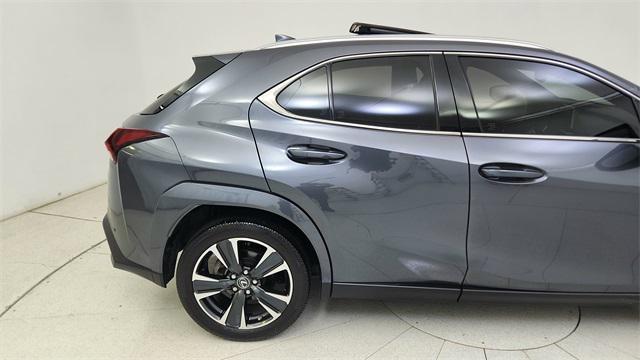 used 2024 Lexus UX 250h car, priced at $30,950