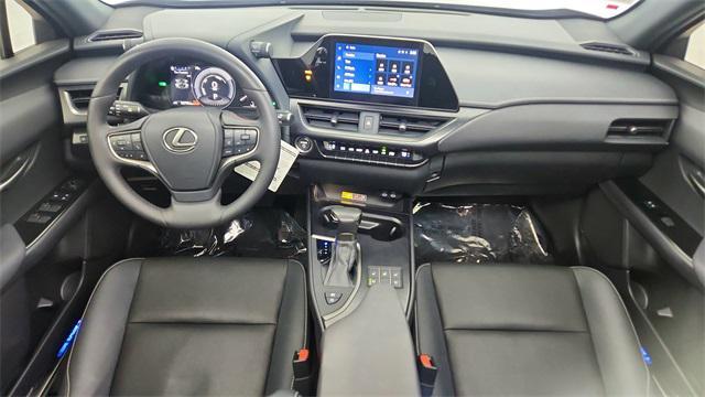 used 2024 Lexus UX 250h car, priced at $30,950