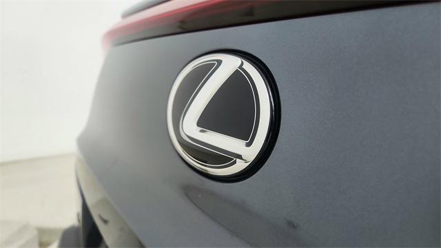 used 2024 Lexus UX 250h car, priced at $30,950