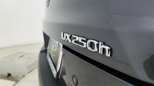 used 2024 Lexus UX 250h car, priced at $30,950