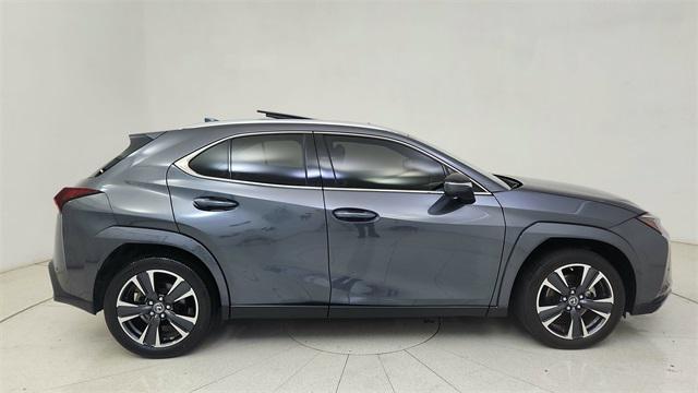 used 2024 Lexus UX 250h car, priced at $30,950