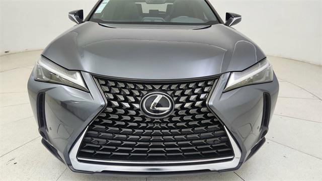 used 2024 Lexus UX 250h car, priced at $30,950