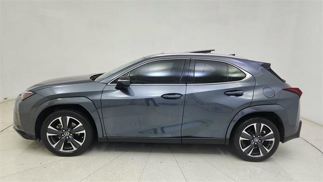 used 2024 Lexus UX 250h car, priced at $30,950