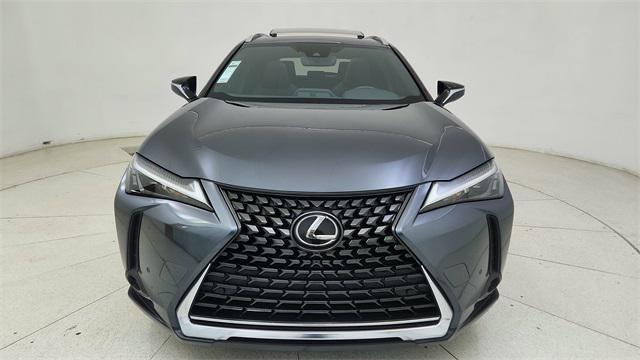 used 2024 Lexus UX 250h car, priced at $30,950