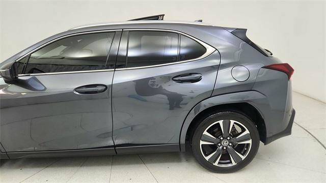 used 2024 Lexus UX 250h car, priced at $30,950