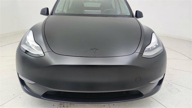 used 2021 Tesla Model Y car, priced at $28,950