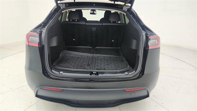 used 2021 Tesla Model Y car, priced at $28,950