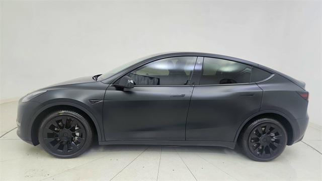 used 2021 Tesla Model Y car, priced at $28,950