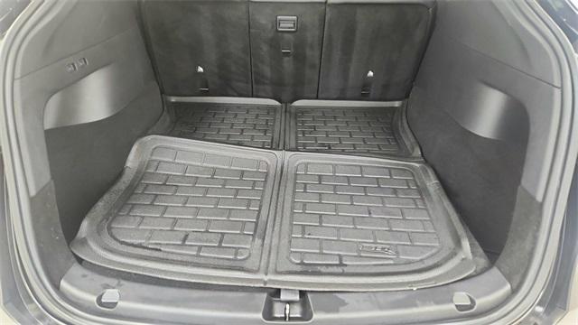 used 2021 Tesla Model Y car, priced at $28,950