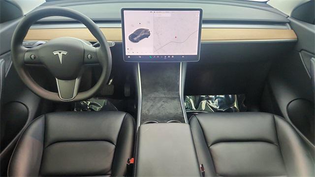 used 2021 Tesla Model Y car, priced at $28,950