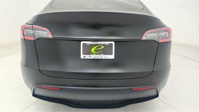 used 2021 Tesla Model Y car, priced at $28,950