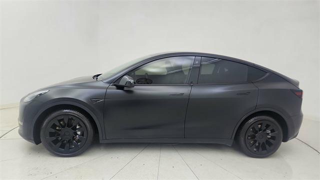 used 2021 Tesla Model Y car, priced at $28,950