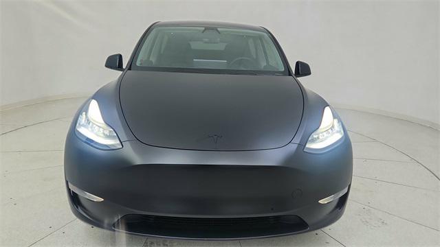 used 2021 Tesla Model Y car, priced at $28,950