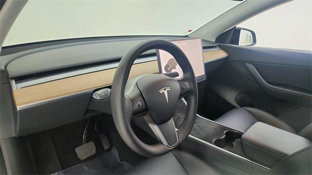 used 2021 Tesla Model Y car, priced at $28,950
