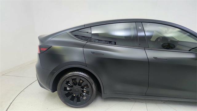 used 2021 Tesla Model Y car, priced at $28,950