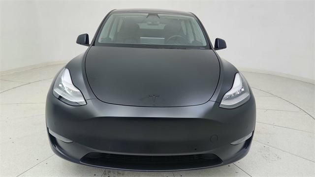 used 2021 Tesla Model Y car, priced at $28,950