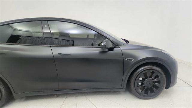 used 2021 Tesla Model Y car, priced at $28,950
