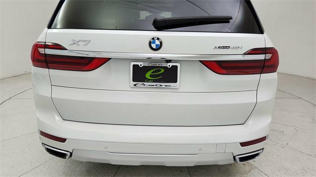 used 2022 BMW X7 car, priced at $56,950