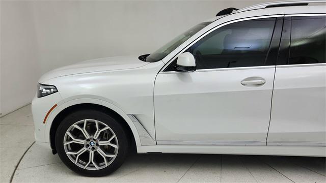 used 2022 BMW X7 car, priced at $56,950