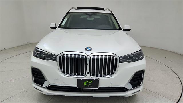 used 2022 BMW X7 car, priced at $56,950