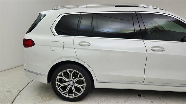 used 2022 BMW X7 car, priced at $56,950