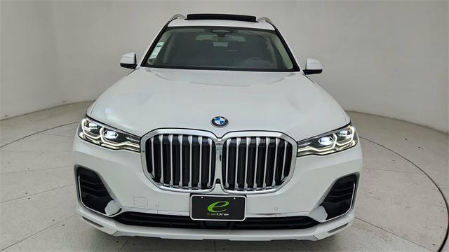 used 2022 BMW X7 car, priced at $56,950