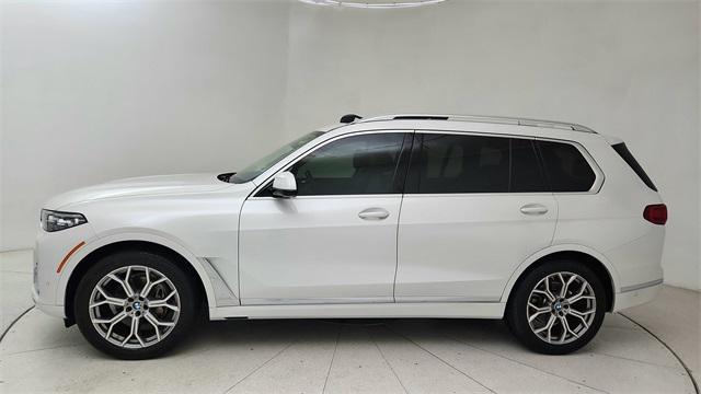 used 2022 BMW X7 car, priced at $56,950