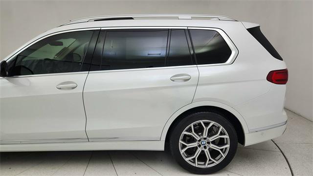 used 2022 BMW X7 car, priced at $56,950