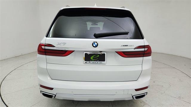 used 2022 BMW X7 car, priced at $56,950