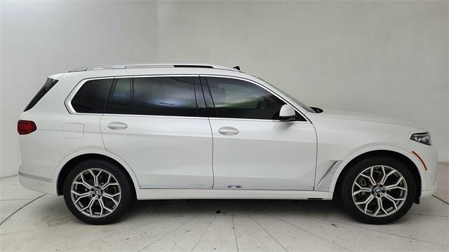 used 2022 BMW X7 car, priced at $56,950