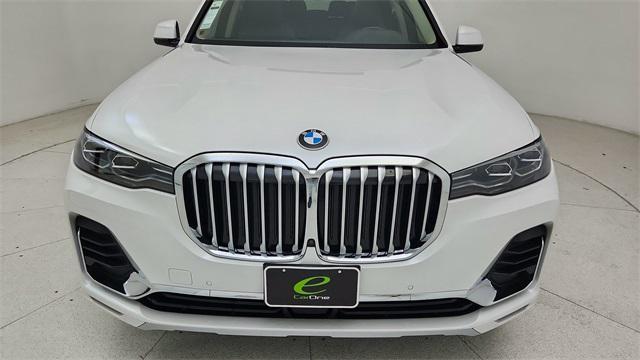 used 2022 BMW X7 car, priced at $56,950