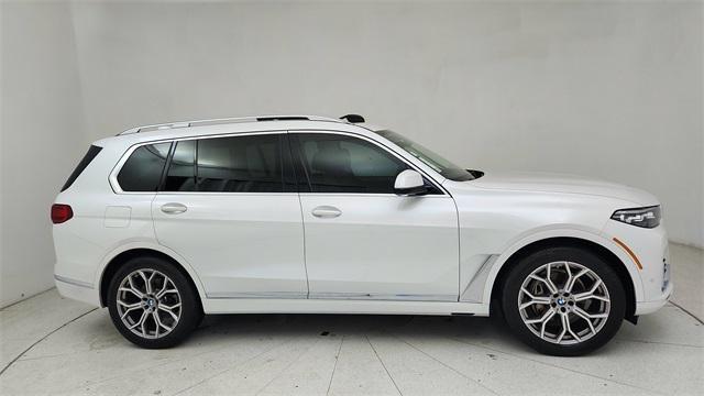 used 2022 BMW X7 car, priced at $56,950