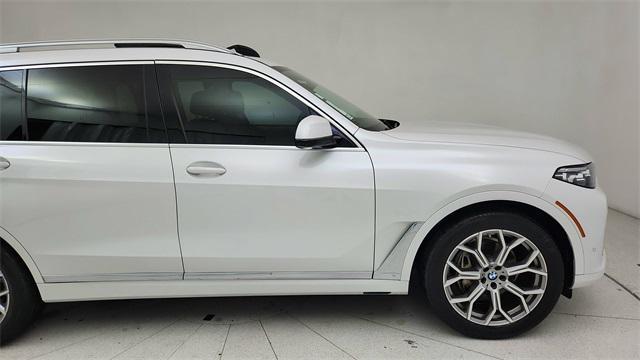 used 2022 BMW X7 car, priced at $56,950