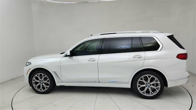 used 2022 BMW X7 car, priced at $56,950