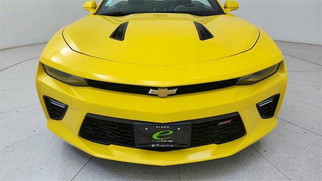 used 2016 Chevrolet Camaro car, priced at $25,977