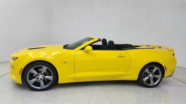 used 2016 Chevrolet Camaro car, priced at $25,977