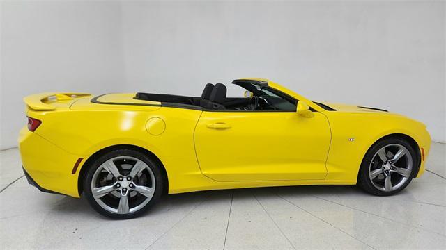 used 2016 Chevrolet Camaro car, priced at $25,977