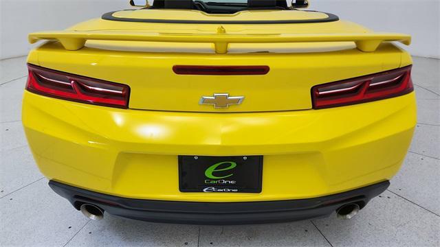 used 2016 Chevrolet Camaro car, priced at $25,977