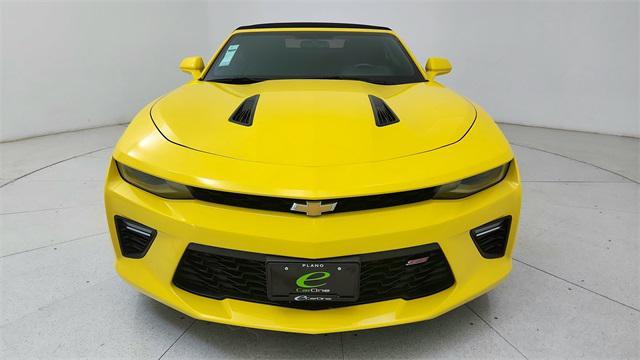 used 2016 Chevrolet Camaro car, priced at $25,977