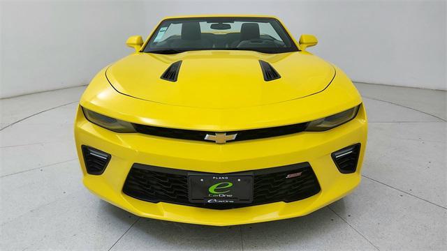 used 2016 Chevrolet Camaro car, priced at $25,977