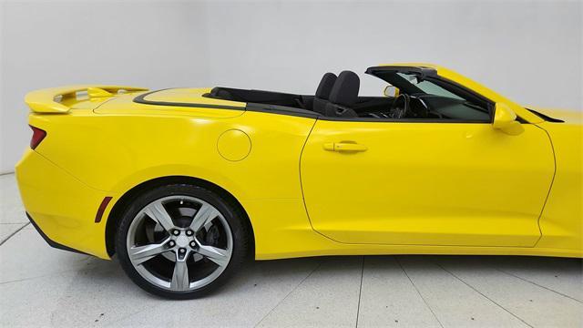 used 2016 Chevrolet Camaro car, priced at $25,977