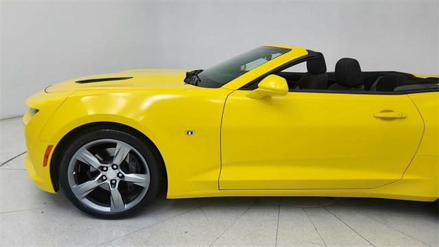 used 2016 Chevrolet Camaro car, priced at $25,977