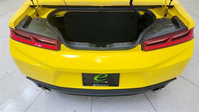 used 2016 Chevrolet Camaro car, priced at $25,977