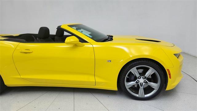used 2016 Chevrolet Camaro car, priced at $25,977