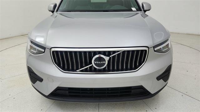 used 2025 Volvo XC40 car, priced at $28,950