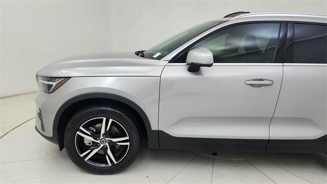 used 2025 Volvo XC40 car, priced at $28,950